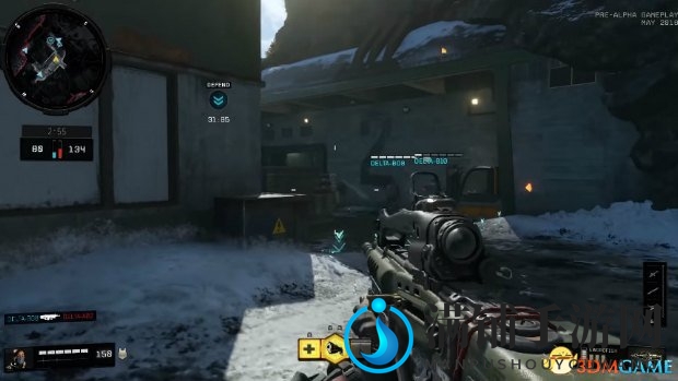 《COD15》PC手柄玩家注意：多人模式与大逃杀不支持辅助瞄准功能