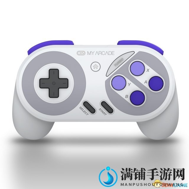 迷你超任复刻版无线手柄2018年发售 瞬间忆童年