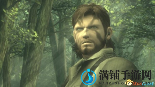 Armature已澄清 《合金装备HD合集》PS4版为谣传