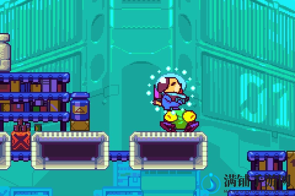 时隔13年GBA将推新游《Goodboy Galaxy》开启众筹