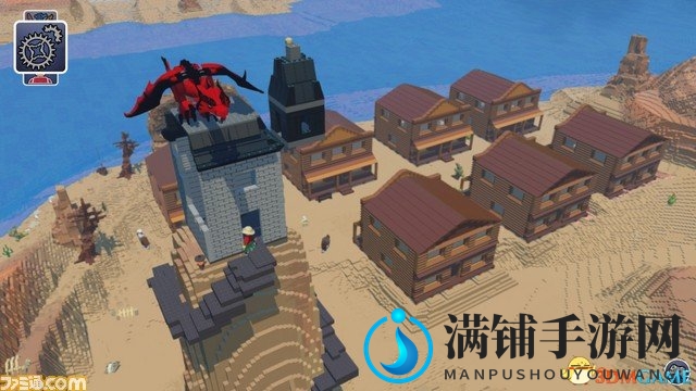 GC 2016盛况：乐高沙盒新游体验邀您来！