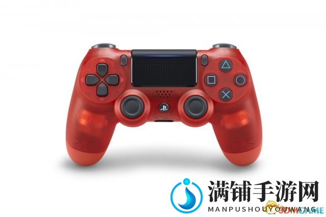 PS4宣传视频惊艳亮相，红水晶与蓝水晶手柄色彩闪耀