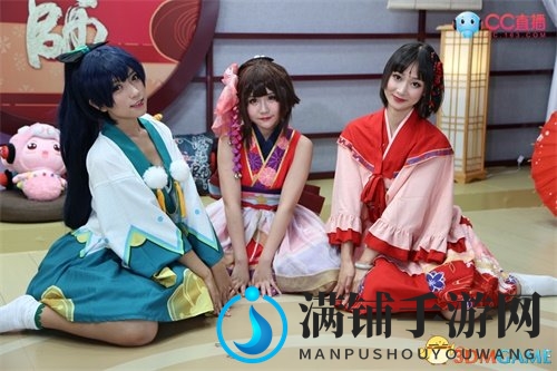 CC直播《阴阳师》为崽而战生放送，活动亮点不断