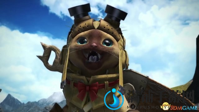 E3：《最终幻想14》《怪物猎人：世界》联动公布