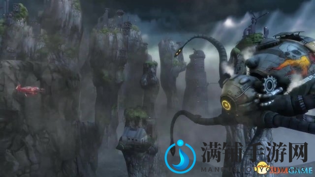弹幕射击游戏《不再犹豫EX》PC版上市日期公布