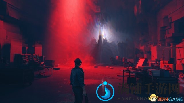 E3 2018：Remedy新作《控制》首批截图和细节