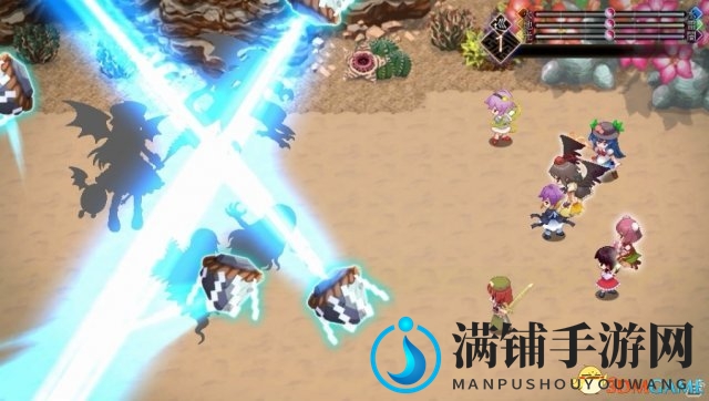 苺坊主全力作！《东方幻想魔录W》6.29日登陆PSV