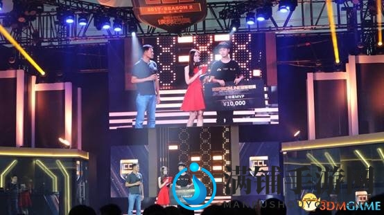 CCL2海外挑战赛与全明星赛 来自海外友人的助力