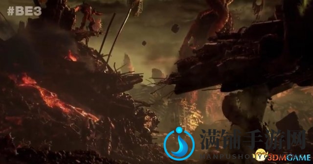 E3 2018：《毁灭战士：永恒》曝光首支预告！