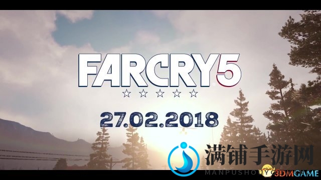 PGW 2017：育碧公布《孤岛惊魂5》合作模式宣传片