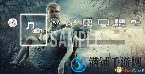 《生化危机7》黄金版预约开启 旧作打折优惠开启