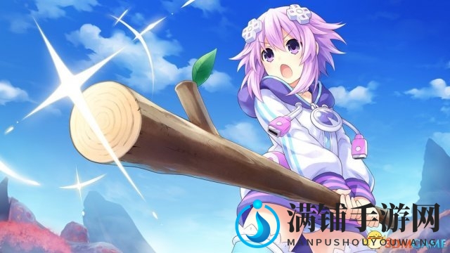 地雷社RPG新作PS4《勇者海王星》延期至12.20日