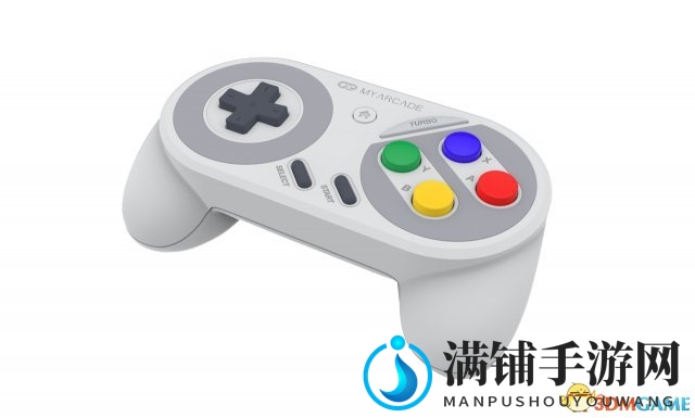 迷你超任复刻版无线手柄2018年发售 瞬间忆童年