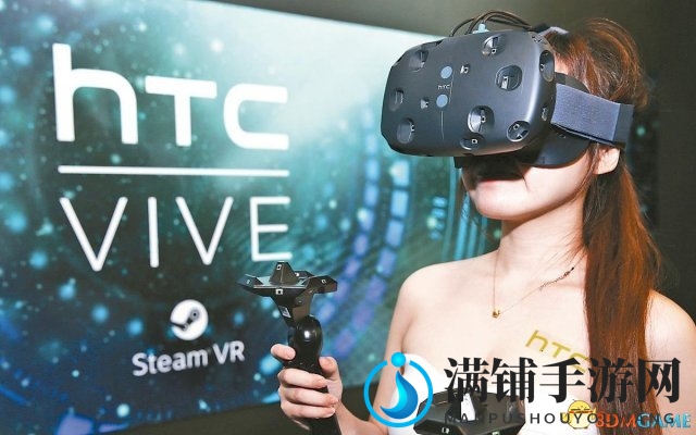 HTC：“我们的目标是——你们的电脑都能跑VR！”