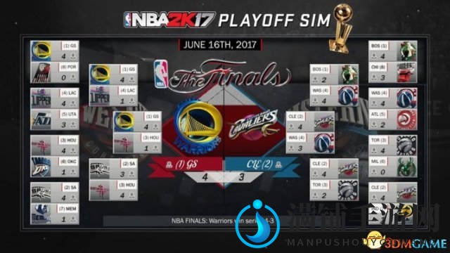 NBA 2K17