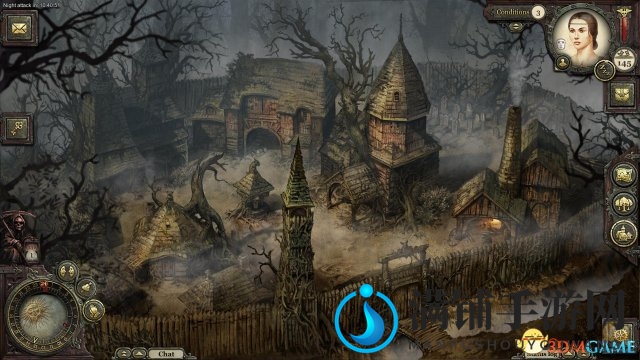 RPG《Grimmwood》先睹为快，结伴探险共求生