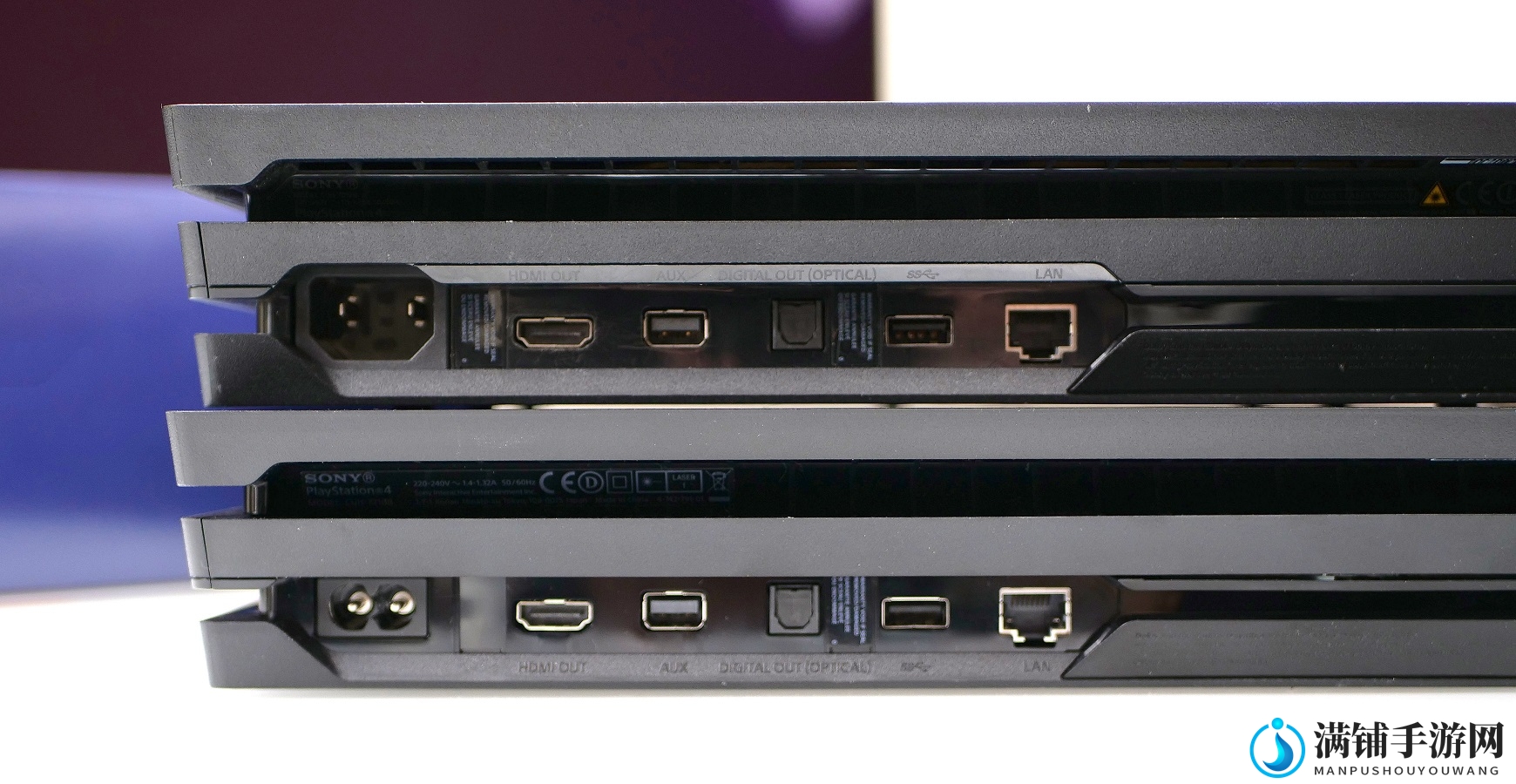 经测试发现CUH-7200型PS4 Pro噪音更低不过发热增大
