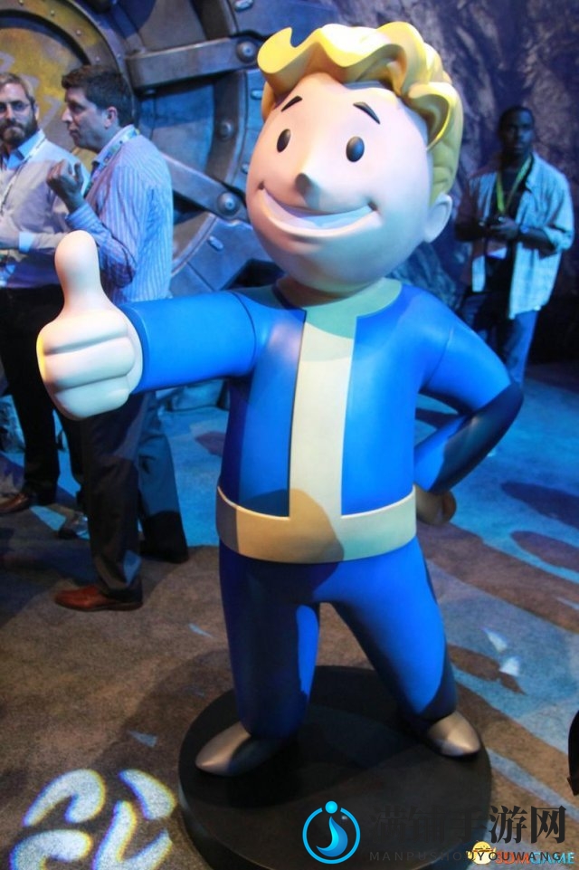 E3 2015 Bethesda展台惊艳亮相，高清图赏恐怖怪物引尖叫