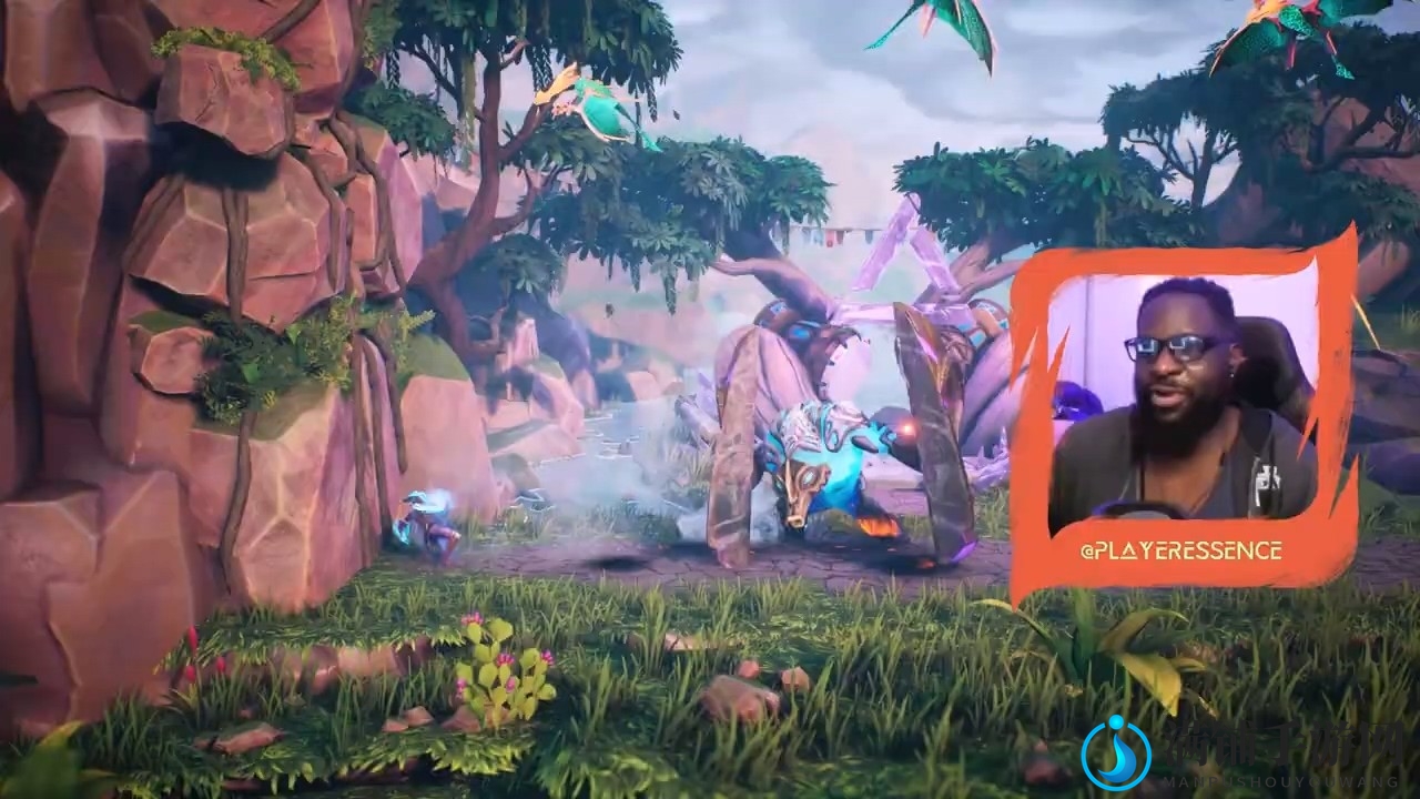 EA《肯泽拉传说：扎乌》上市预告 现已正式发售