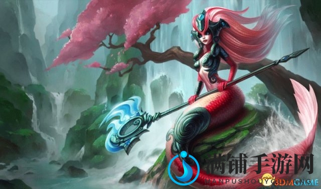 女LOLer晒卧室自制娜美墙纸获官方点赞 效果太棒