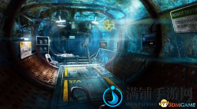 Frictional放出科幻恐怖游戏《SOMA》E3实操展示