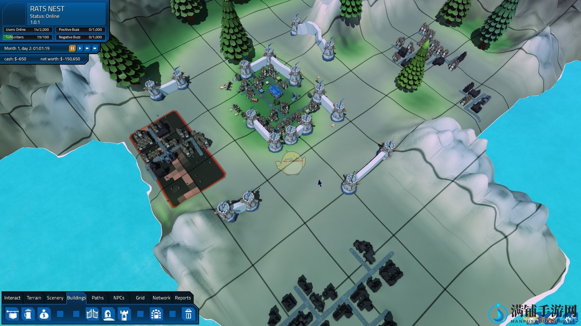 《MMORPG大亨2》BOSS策划揭秘，创意设计大公开