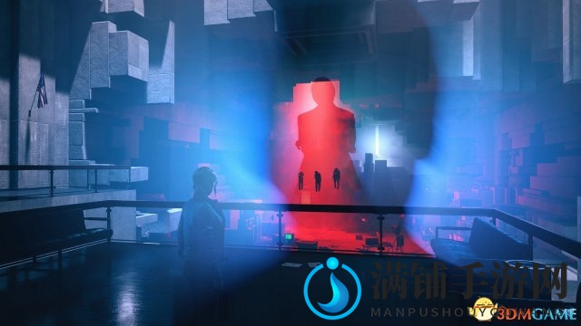 E3 2018：Remedy新作《控制》首批截图和细节