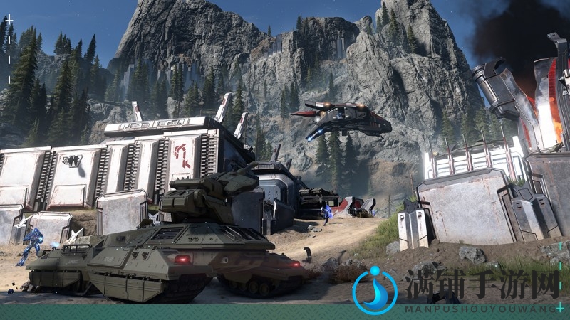 《光环：无限》荣登Game Informer2021年度十大必玩游戏榜首