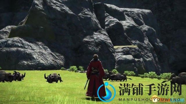 E3：《最终幻想14》《怪物猎人：世界》联动公布