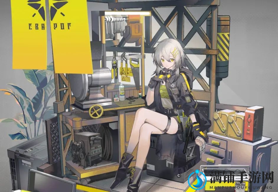 《少女前线：云图计划》守卫职业深度解析