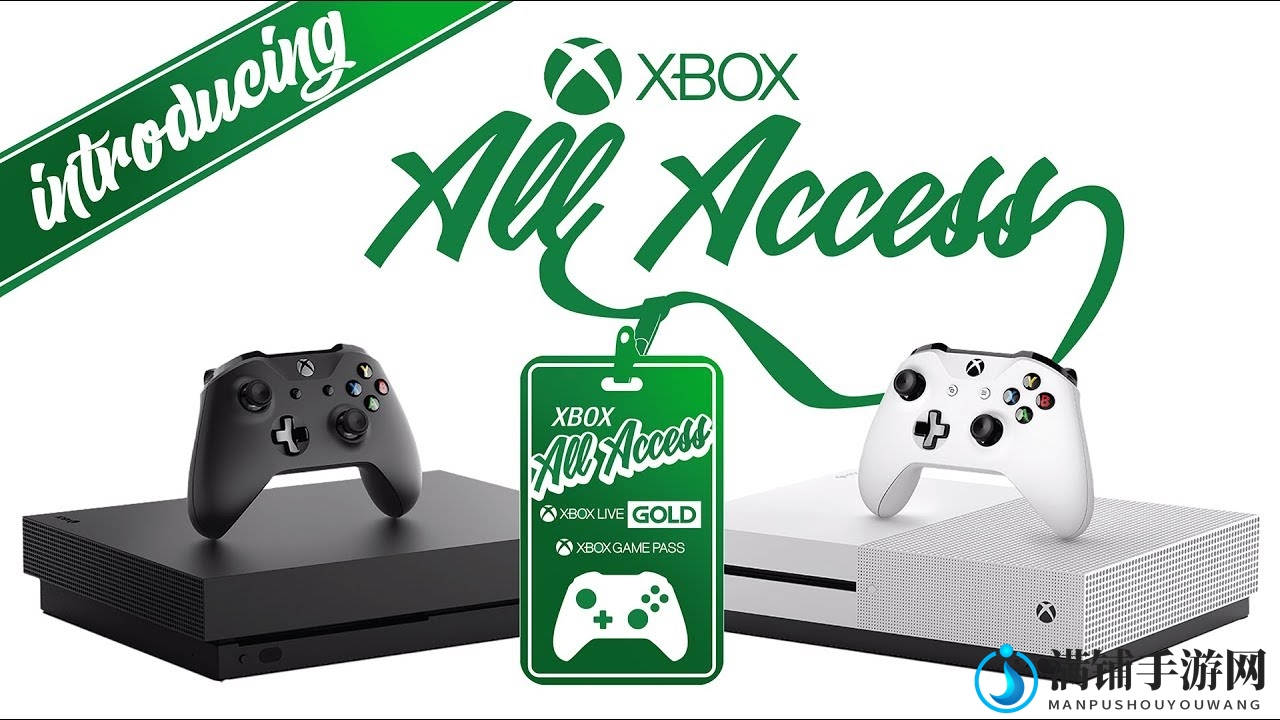 XboxOne分期项目正式上线：每月35爽玩XboxOneX