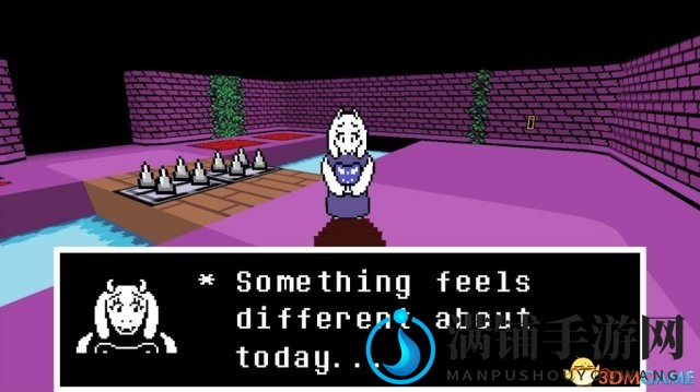 传说之下3D版