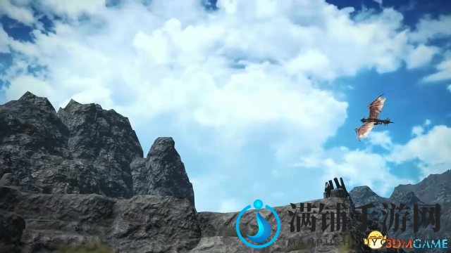 E3：《最终幻想14》《怪物猎人：世界》联动公布