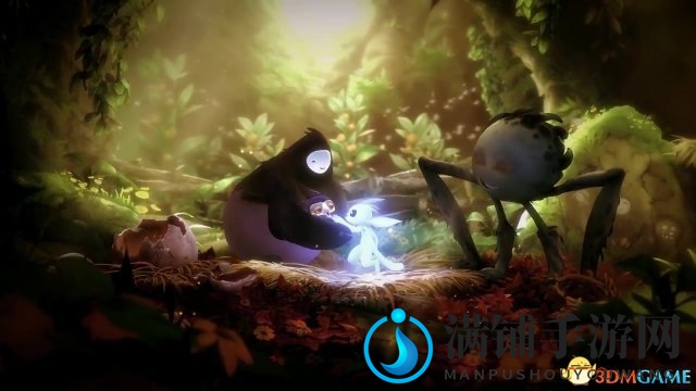 E3：《奥日与鬼火意志》精致新视频公布 明年上市