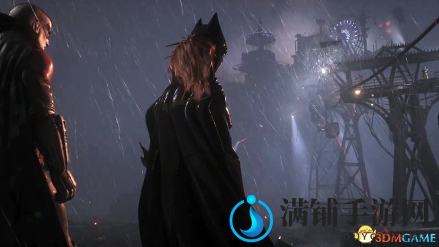 《蝙蝠女》新内容亮相，英勇女性胜过蝙蝠侠风采
