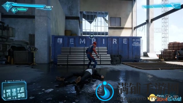 E3：Insomniac新版《蜘蛛侠》放出最新游戏演示！