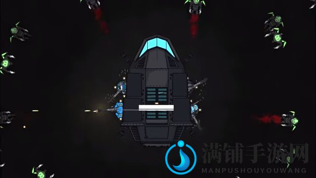 卡通简约悬疑新游《The Hex》10月17日登陆Steam