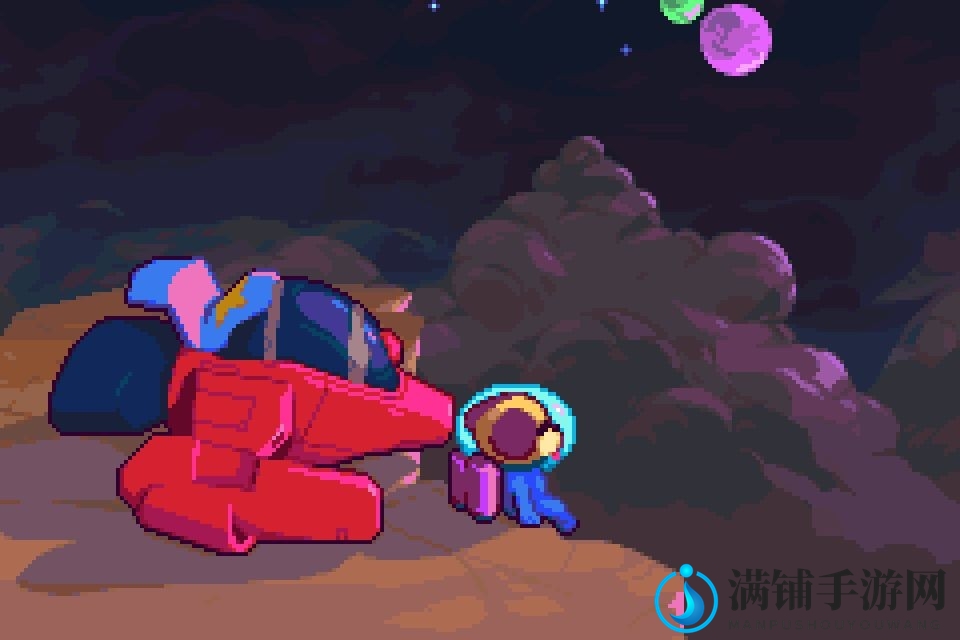 时隔13年GBA将推新游《Goodboy Galaxy》开启众筹