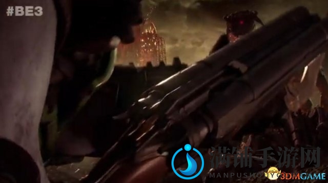 E3 2018：《毁灭战士：永恒》曝光首支预告！