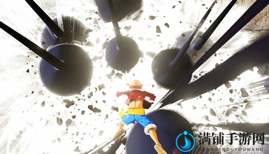 PS4《海贼王：世界寻求者》预购开启 限定特典公开