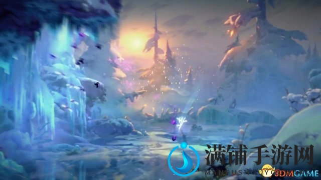 E3：《奥日与鬼火意志》精致新视频公布 明年上市