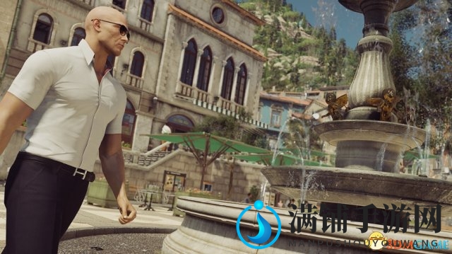 SE《杀手6》第二章高清画质，4K分辨率视频惊艳亮相