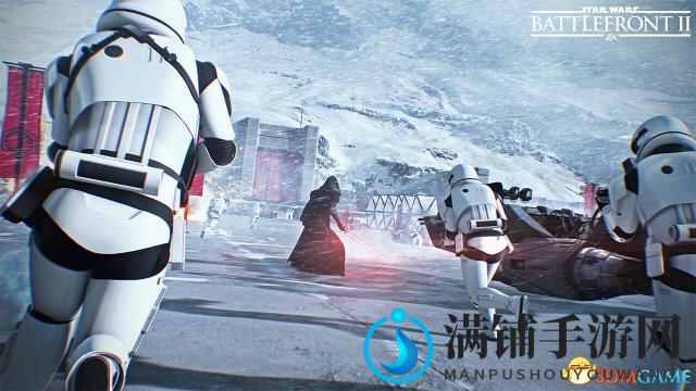 DICE揭示《星球大战：前线2》评分低内幕：微交易成众矢之的