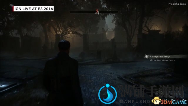 E3 2016：《吸血鬼》媒体体验，揭秘神秘技能
