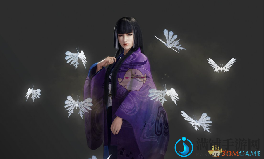 《仁王2》浓姬人物介绍