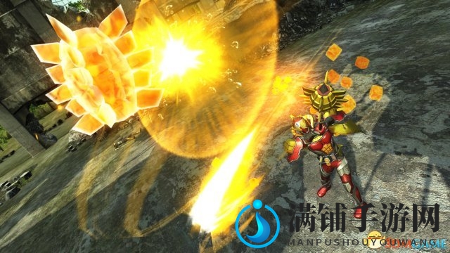 PS4《假面骑士：巅峰战士》新参战骑士&特典公开