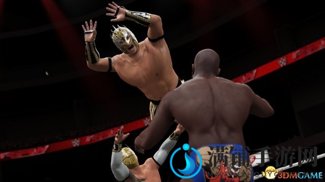 《WWE 2K16》名单揭晓：女新秀缺席引关注