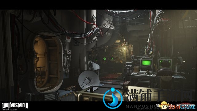德军总部2：新巨像