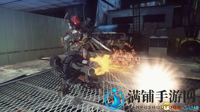 翻墙也要上！PS4《让它去死》最新DLC第2弹公开