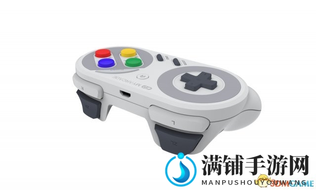 迷你超任复刻版无线手柄2018年发售 瞬间忆童年